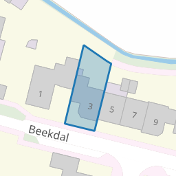 Perceel BLE01-A-3798