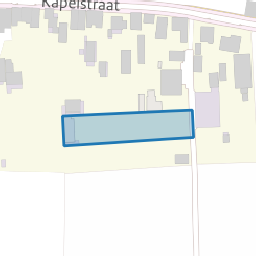 Perceel BLE01-C-1480