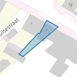 Perceel BLE01-C-1536