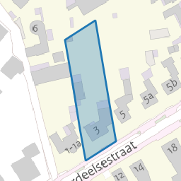 Perceel BLE01-C-1764