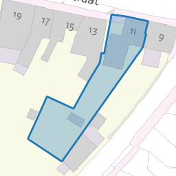 Perceel BLE01-C-2047