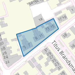 Perceel BLE01-C-2140