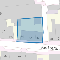 Perceel BLE01-C-2154