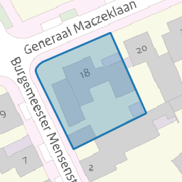 Perceel BLE01-C-2167