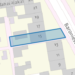 Perceel BLE01-C-2325