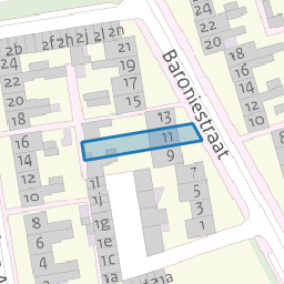 Perceel BLE01-C-2327