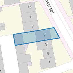 Perceel BLE01-C-2329