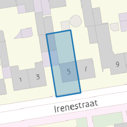 Perceel BLE01-C-2354