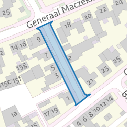 Perceel BLE01-C-2440