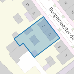 Perceel BLE01-C-2482