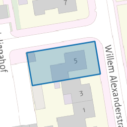 Perceel BLE01-C-2497