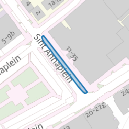 Perceel BLE01-C-2525