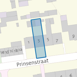 Perceel BLE01-C-2528