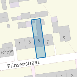 Perceel BLE01-C-2529