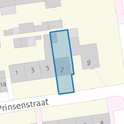 Perceel BLE01-C-2530