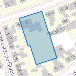 Perceel BLE01-C-2533