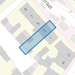 Perceel BLE01-C-2543