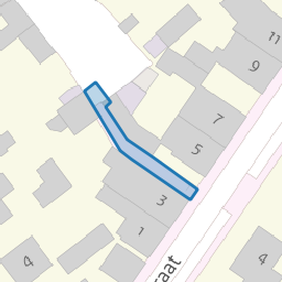 Perceel BLE01-C-2550