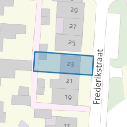 Perceel BLE01-C-2663