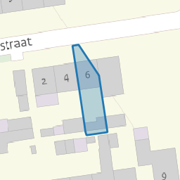 Perceel BLE01-C-2694