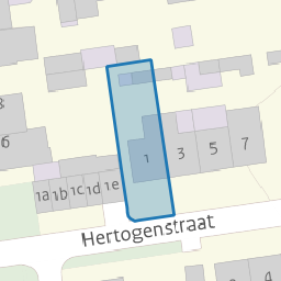 Perceel BLE01-C-2740