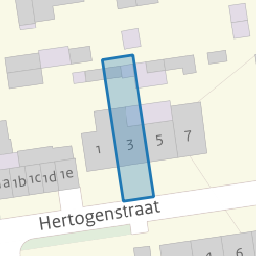 Perceel BLE01-C-2741