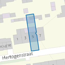 Perceel BLE01-C-2742