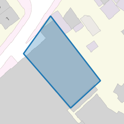 Perceel BLE01-C-2772