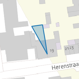 Perceel BLE01-C-2999