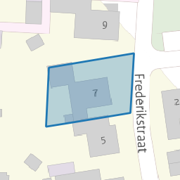 Perceel BLE01-C-3010