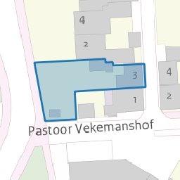 Perceel BLE01-C-3030