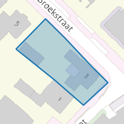 Perceel BLE01-C-3035