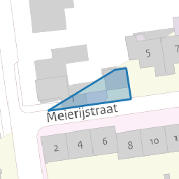 Perceel BLE01-C-3121