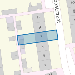 Perceel BLE01-C-3214