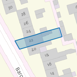 Perceel BLE01-C-3222