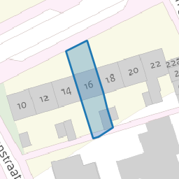 Perceel BLE01-C-3250