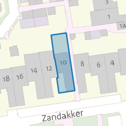 Perceel BLE01-C-3282