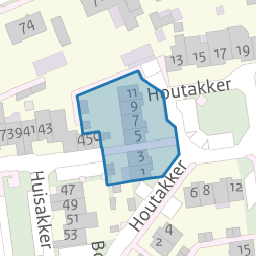 Perceel BLE01-C-3447