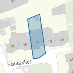 Perceel BLE01-C-3450