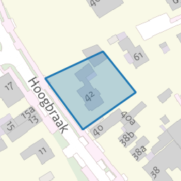 Perceel BLE01-C-3520