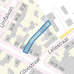 Perceel BLE01-C-3560