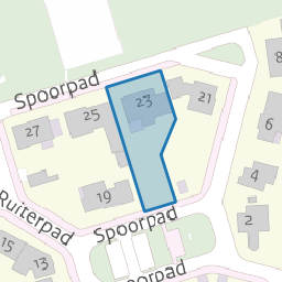 Perceel BLE01-C-3573