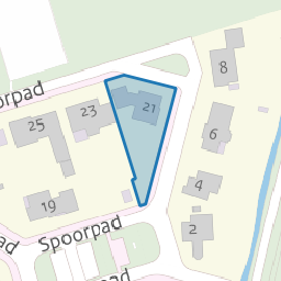 Perceel BLE01-C-3574