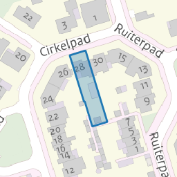 Perceel BLE01-C-3581