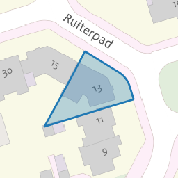 Perceel BLE01-C-3584