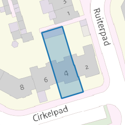 Perceel BLE01-C-3592