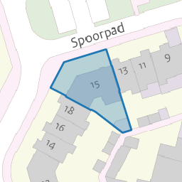 Perceel BLE01-C-3597