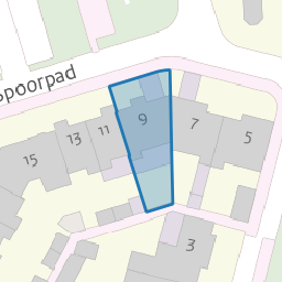 Perceel BLE01-C-3598