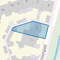 Perceel BLE01-C-3601