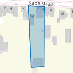Perceel BLE01-C-3624